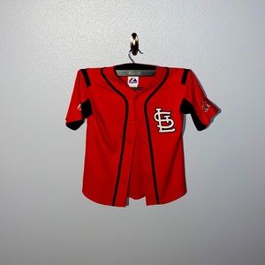 St. Louis Cardinals Boys Jersey